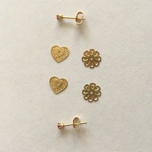 Unique Retro Convertible Earrings